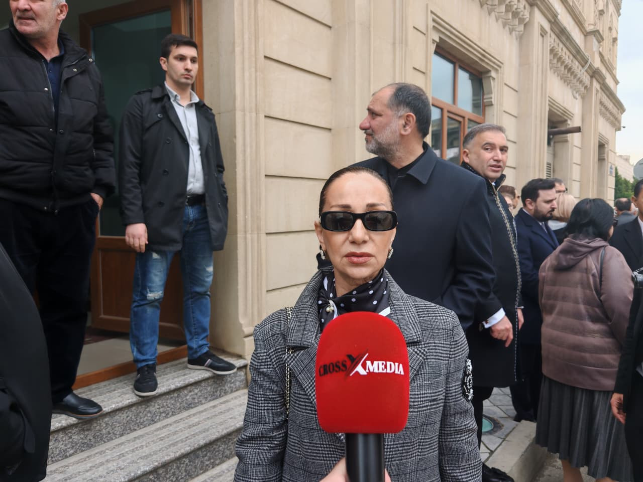 Xalq artisti - Biz böyük bir sənətkarı itirdik