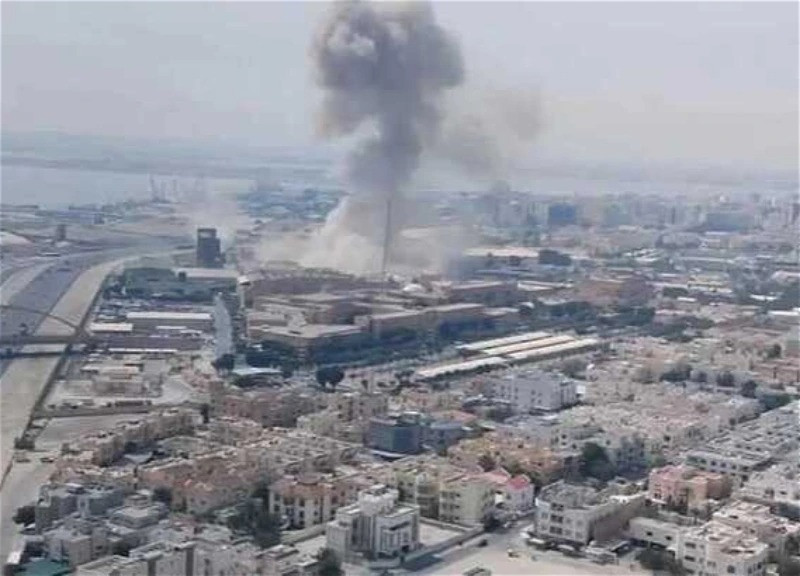 İran İraqdakı Komala bazalarına zərbələr endirib