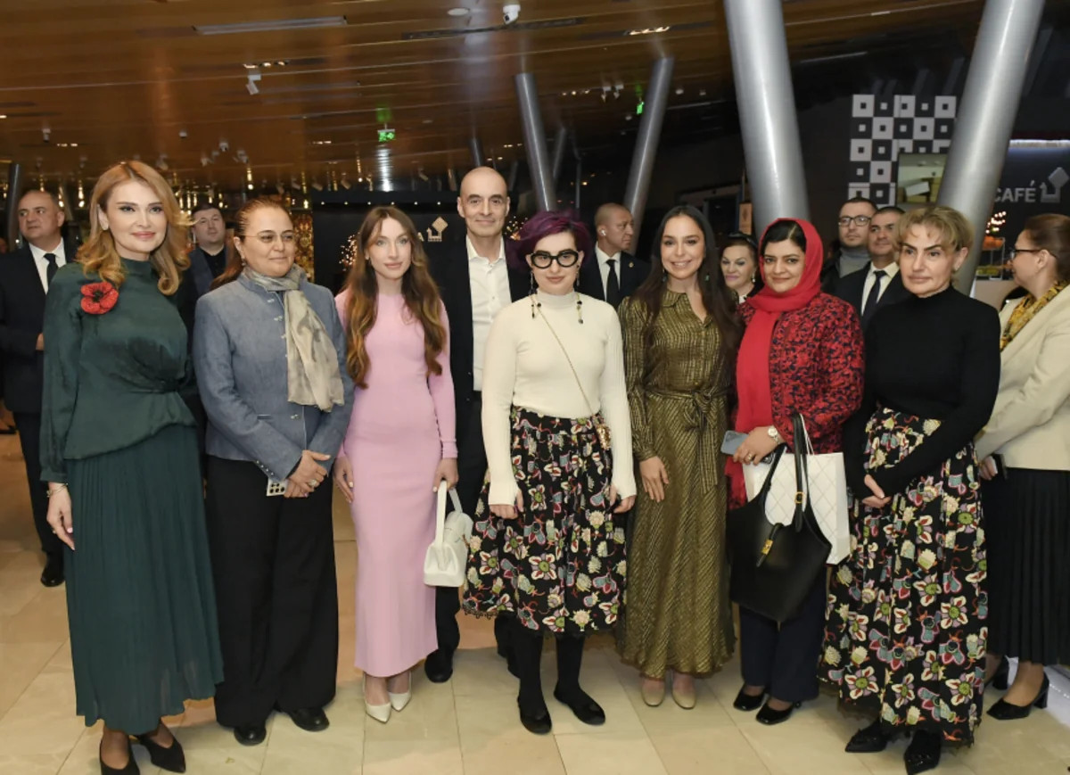 Milli Xalça Muzeyində "Yaddaşa həkk olunan təsvir" adlı fərdi sərgi açılıb