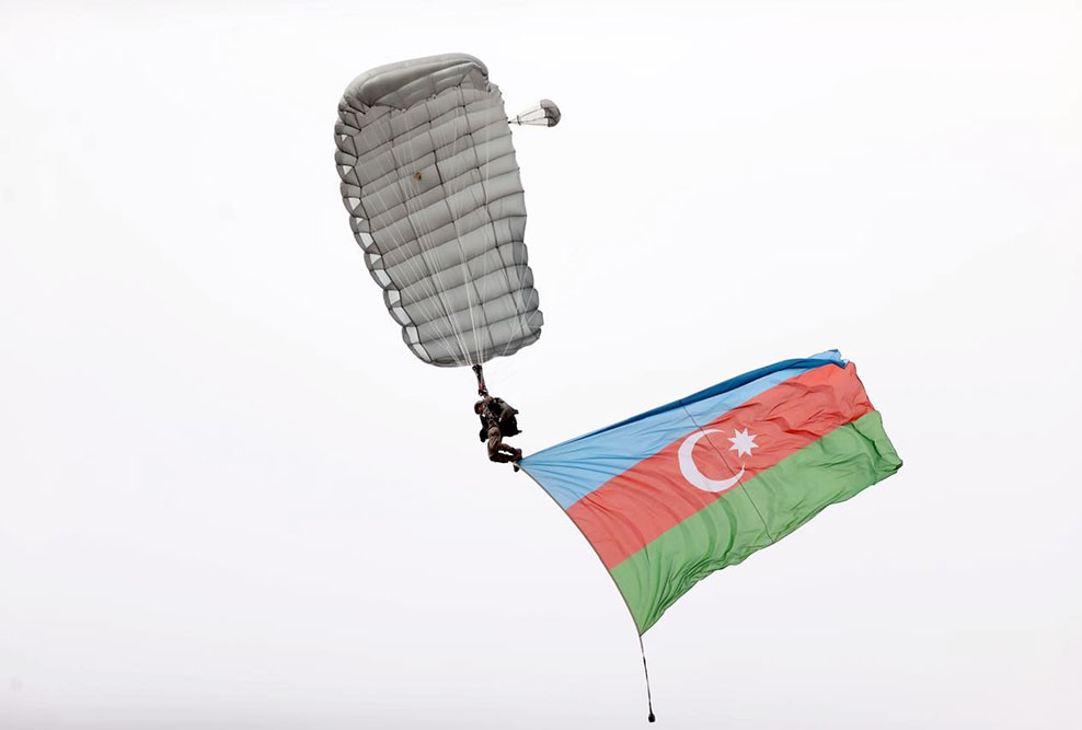 Azərbaycan pilotları “Anadolu Ankası – 2026” təlimində növbəti mərhələni tamamlayıb