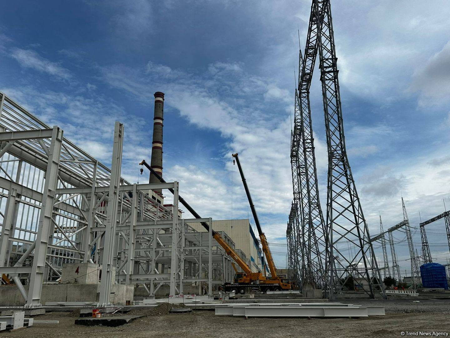 Azərbaycanda elektrik enerjisi istehsalının həcmi açıqlanıb