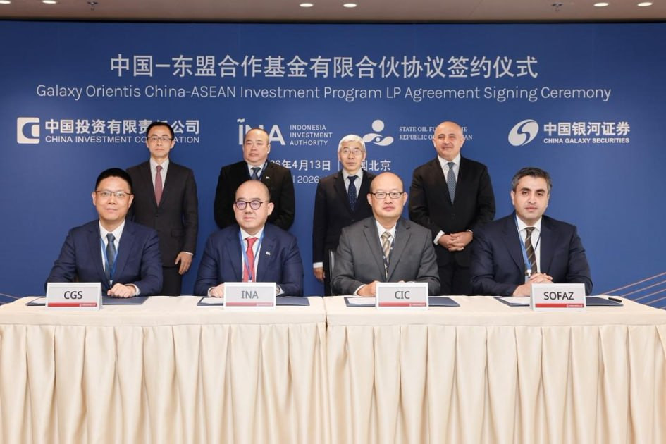 Çin-ASEAN platforması start götürdü: 1 milyardlıq plan