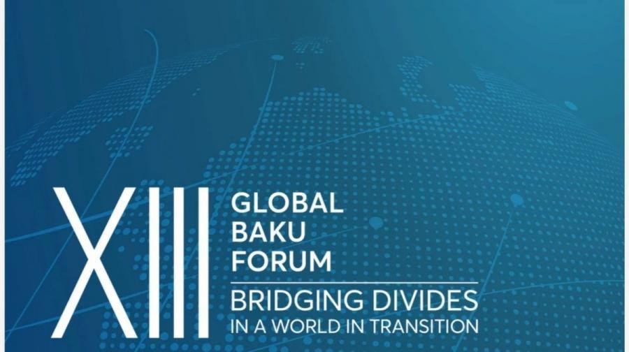 XIII Qlobal Bakı Forumunda dialoq və sülh təşviq edilib