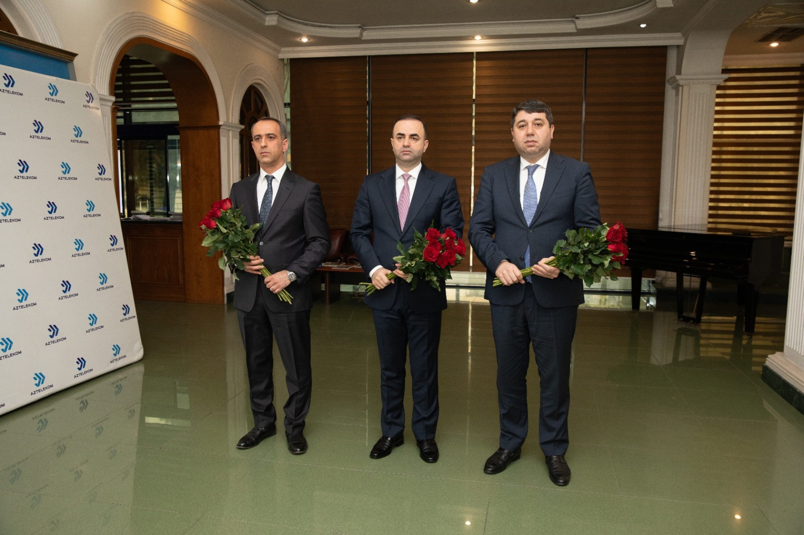 “Aztelekom” MMC-də “Şəhərsalma və Memarlıq İli” çərçivəsində tədbir keçirilib