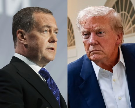 Medvedev: Trampa icazə verməyəcəyik