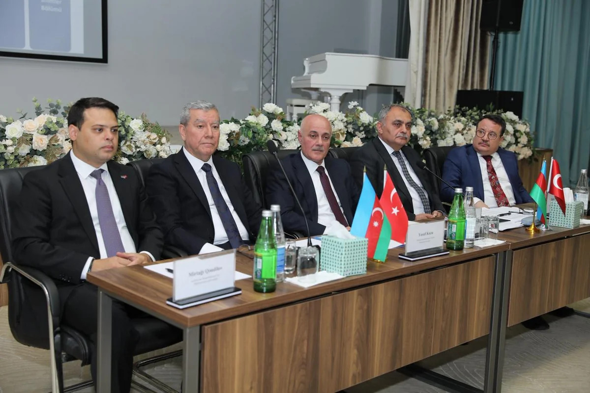 Azərbaycan və Türkiyə arasında məhkəmə sahəsində fikir mübadiləsi aparılıb