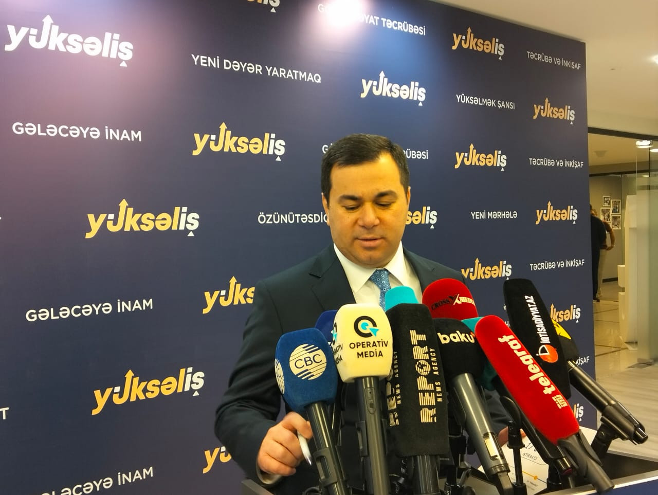 “Yüksəliş”ə kimlər daha çox müraciət edir? –