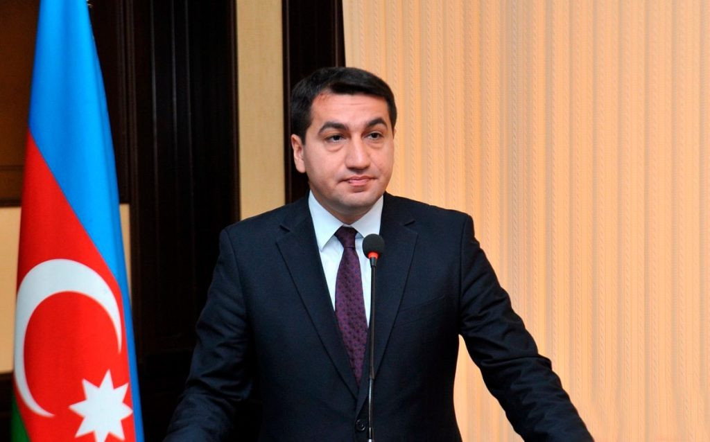 Hikmət Hacıyev: Regionda üç və çoxtərəfli əməkdaşlıq fayda verə bilər