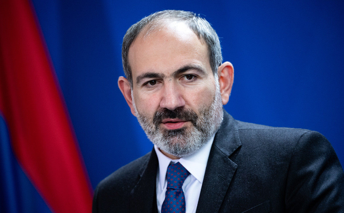 Paşinyan müxalifəti “müharibə partiyası” adlandırdı