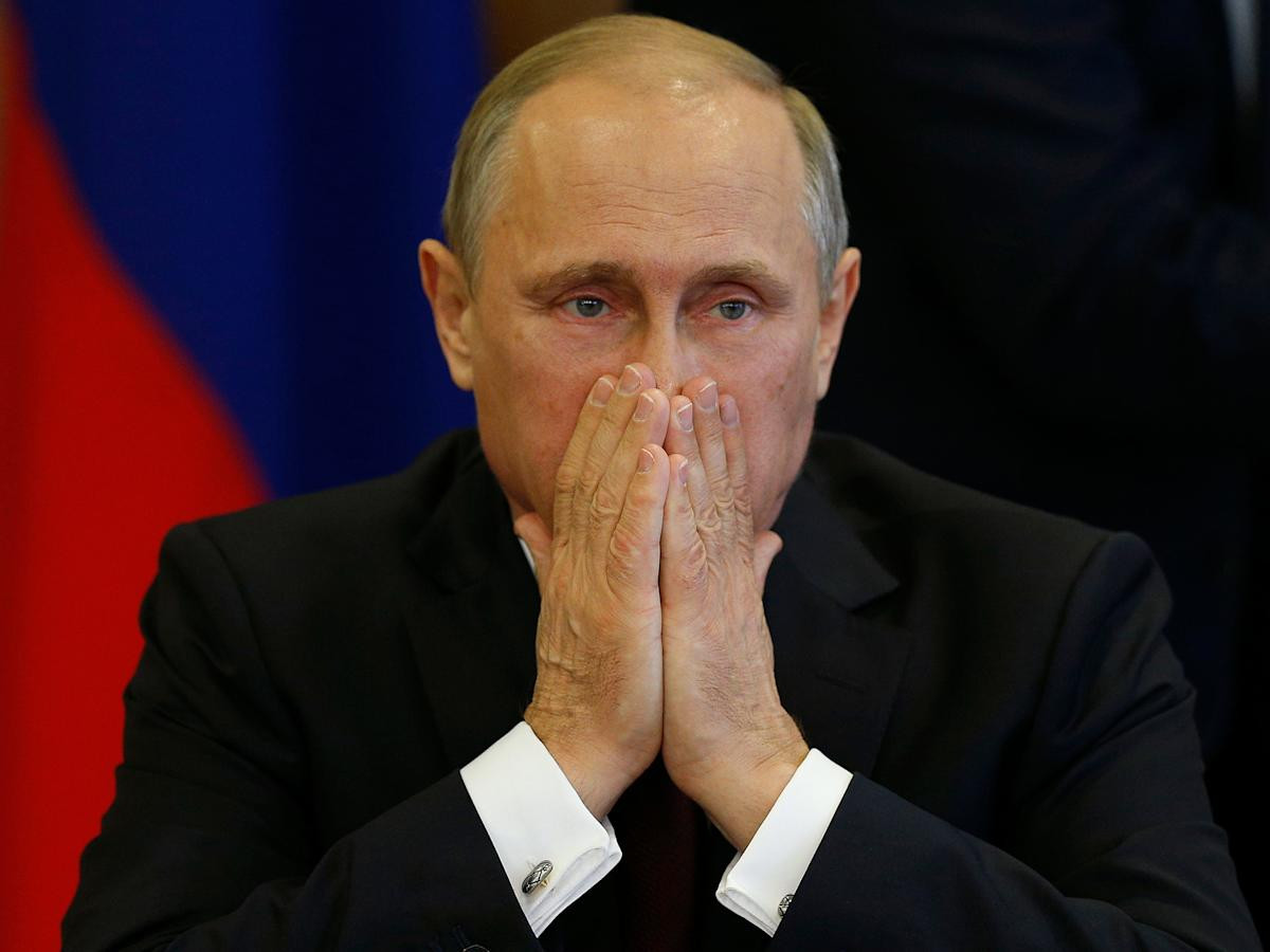 Putinin reytinqində azalma qeydə alınıb