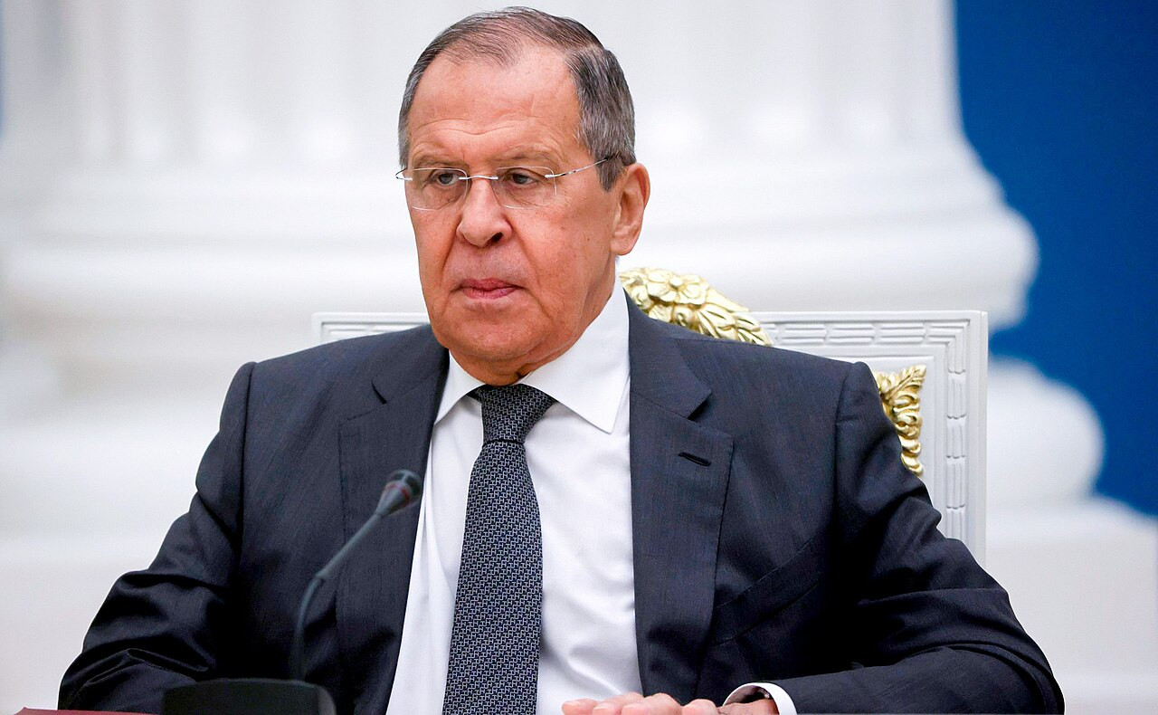 Lavrov: Ukrayna böhranının həlli ilə bağlı konkret təşəbbüslər hələ irəli sürülməyib