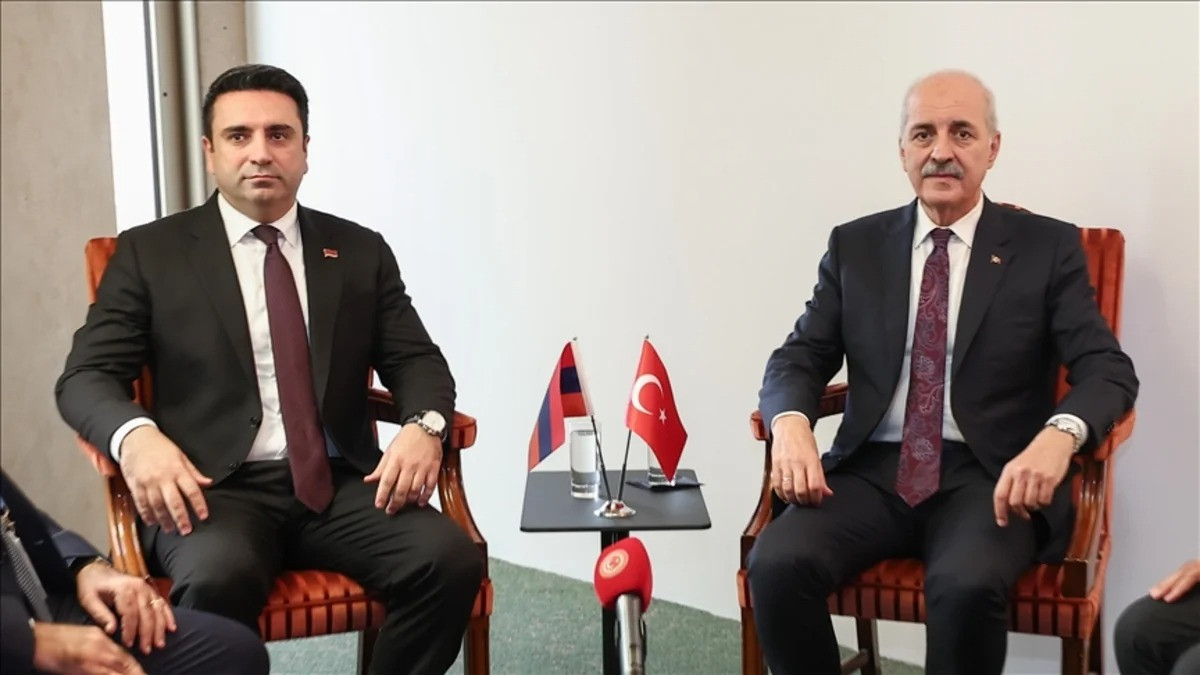 Simonyan türkiyəli həmkarına Cənubi Qafqazla bağlı ideyasına görə təşəkkür edib