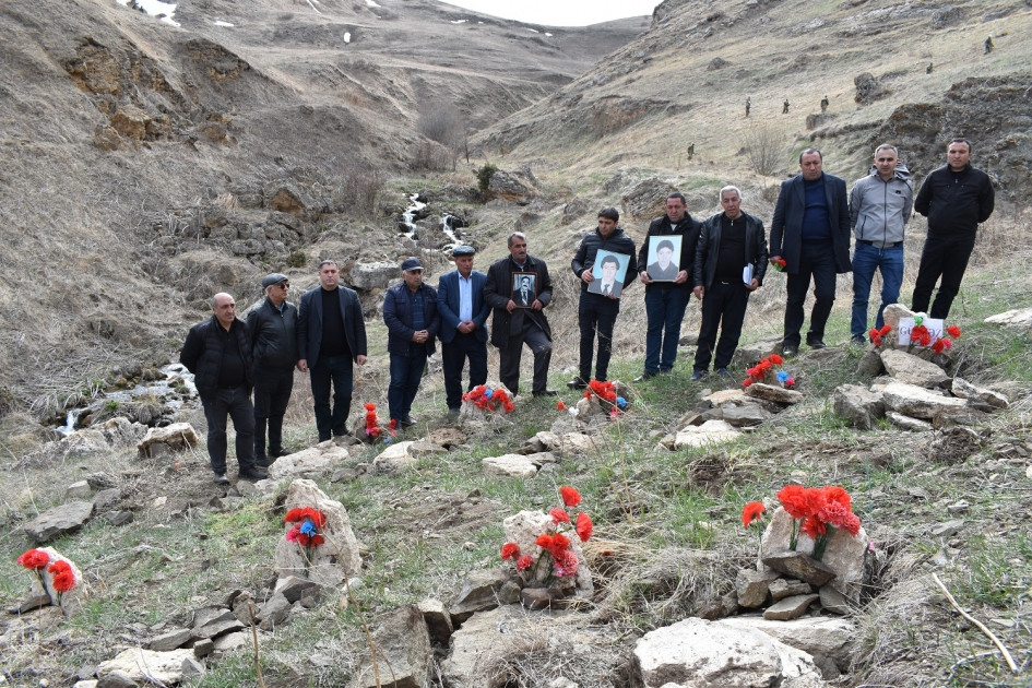 Başlıbel faciəsindən 33 il ötür