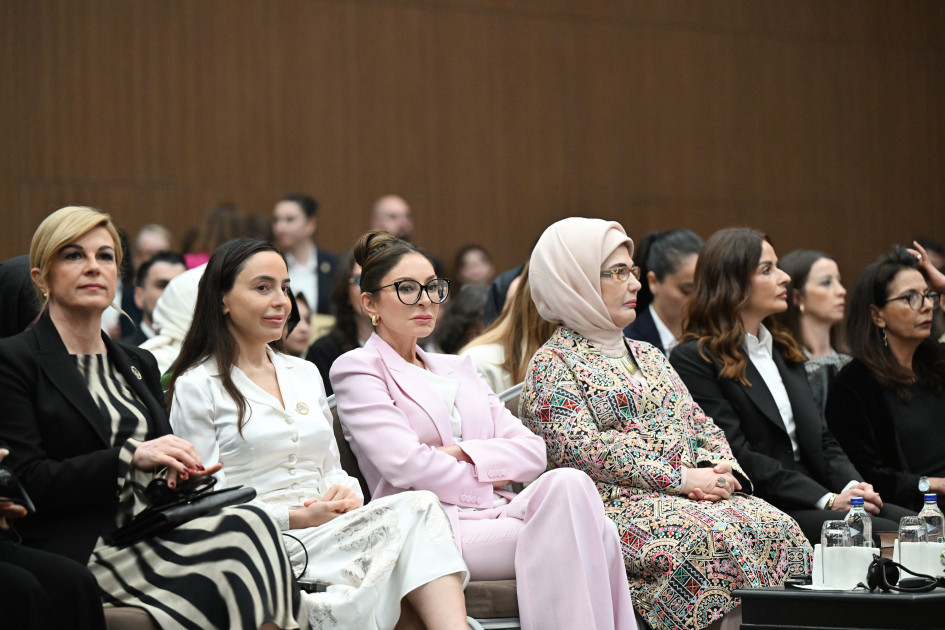 Antalyada Fələstin mövzusunda panel keçirilib: