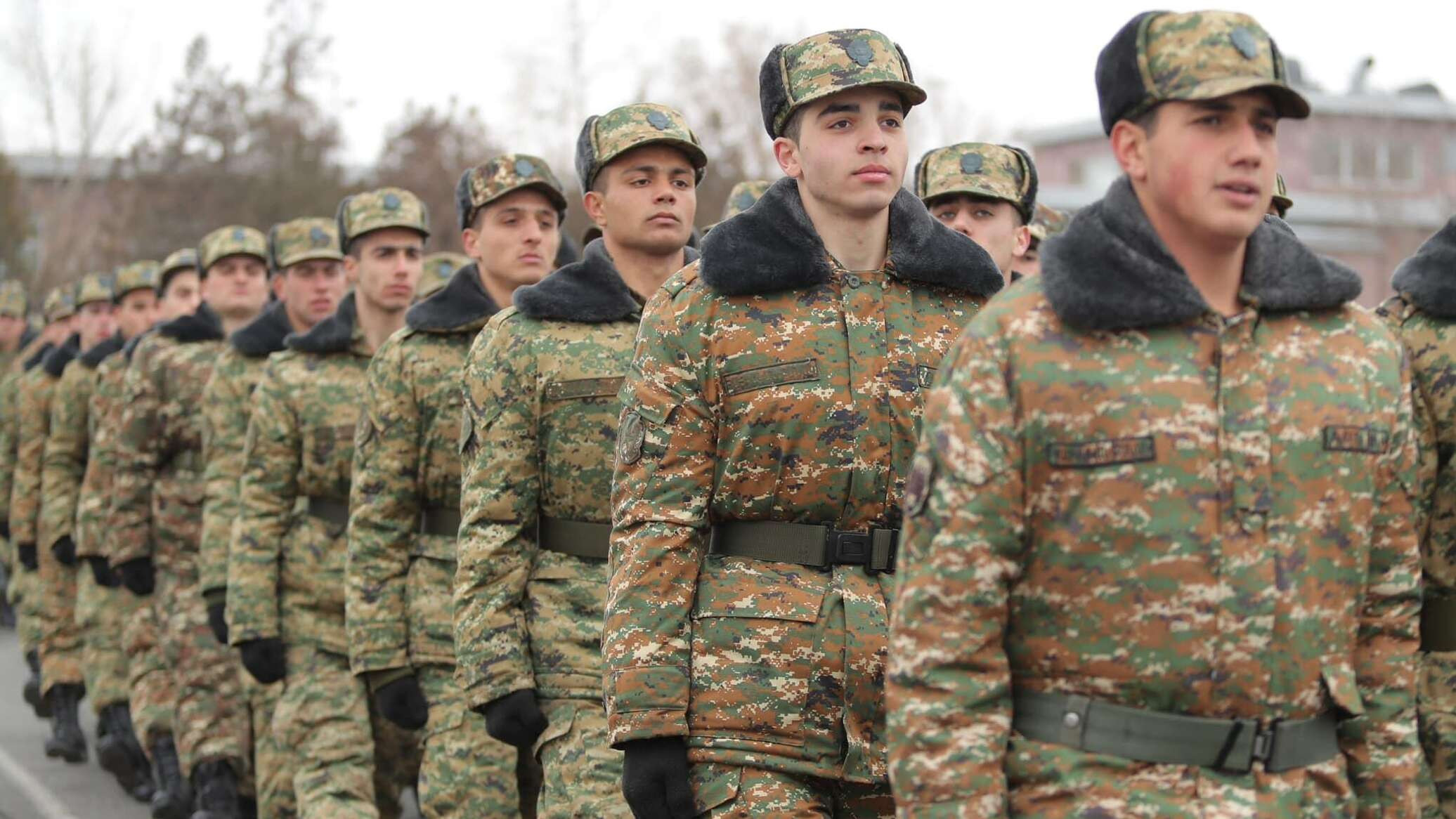 Ermənistan müxalif düşüncəli gəncləri hərbi təlimə göndərəcək