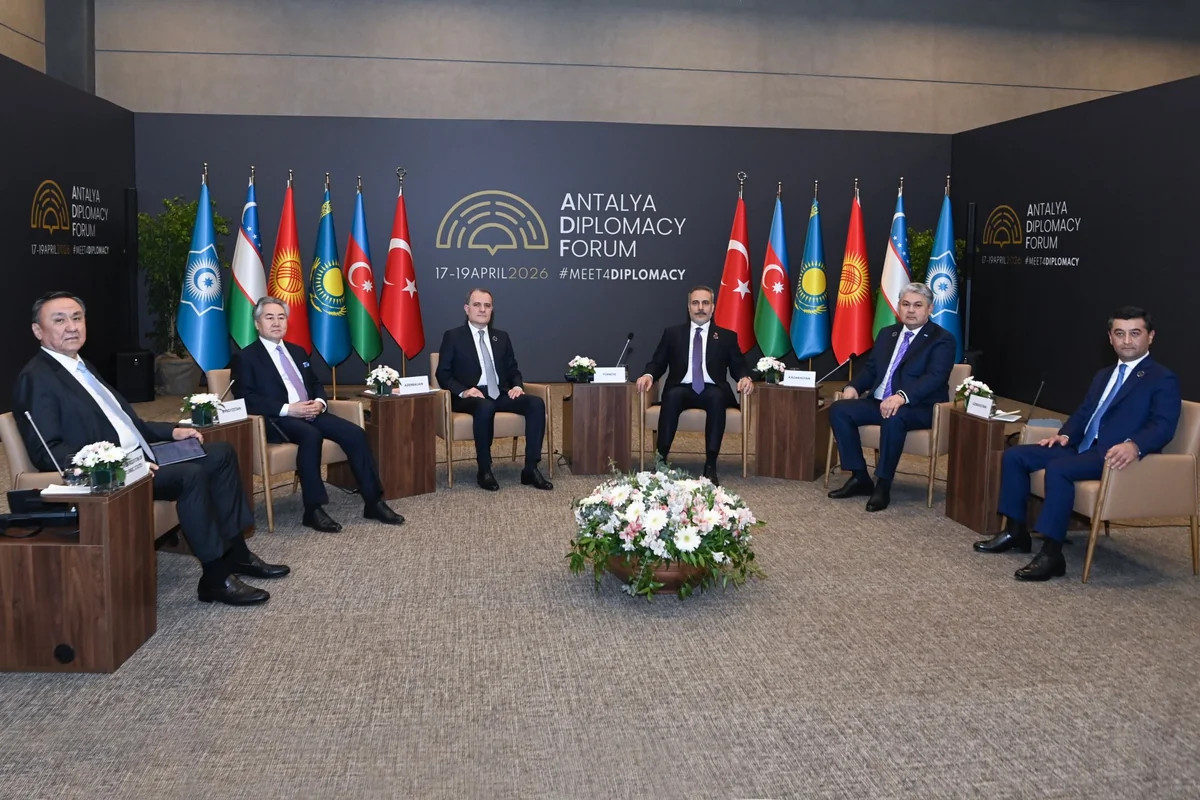 Ceyhun Bayramov: Azərbaycan qardaş ölkələrlə sıx əməkdaşlıq etməyə sadiq qalır-