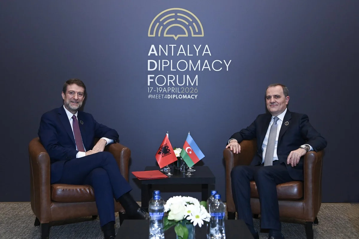 Azərbaycan və Albaniya arasında əməkdaşlığın inkişafı müzakirə olunub