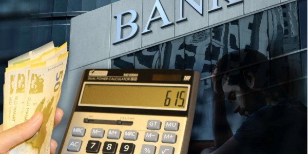Azərbaycandakı bankların ödədiyi mənfəət vergisinin məbləğinə görə renkinqi (Yanvar-iyun, 2026)