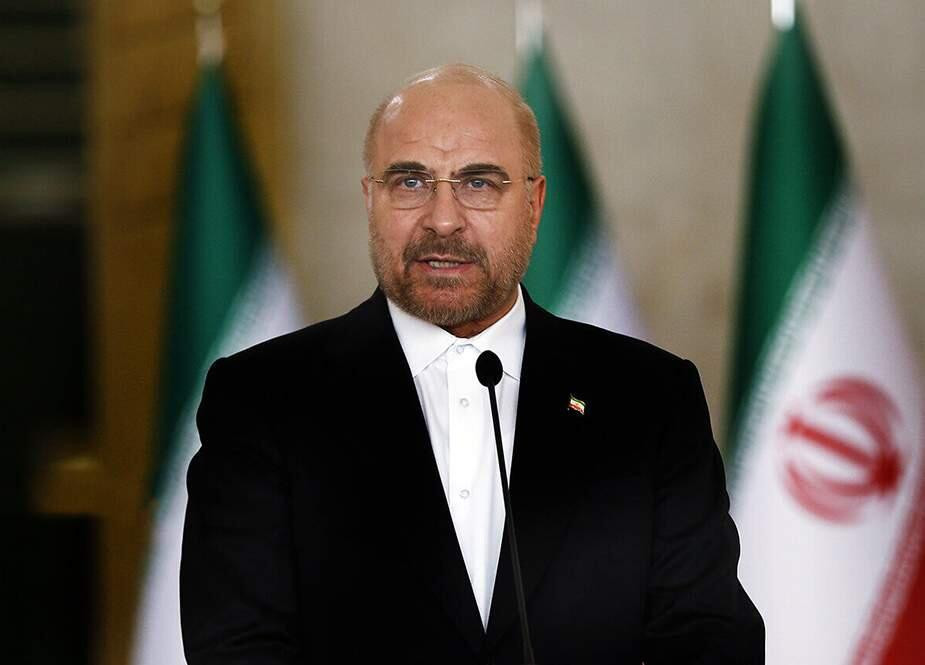Qalibaf müsəlman ölkələrini əməkdaşlığa çağırıb