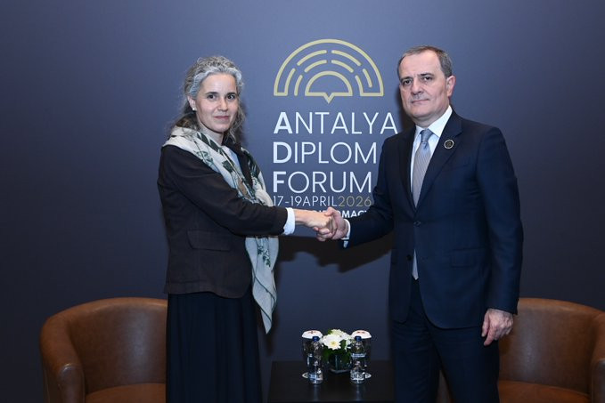 Ceyhun Bayramov Aİ nümayəndəsi ilə Ermənistan–Azərbaycan normallaşma prosesini müzakirə edib