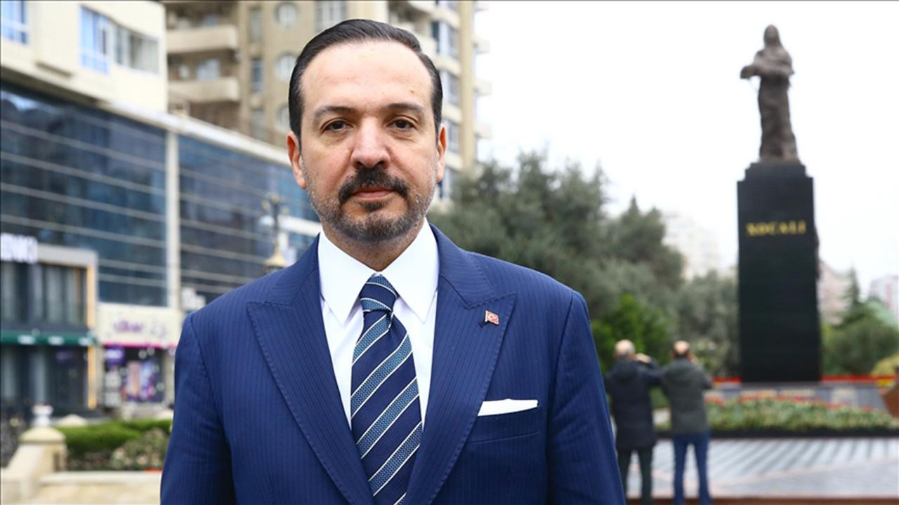 Kürşat Zorlu: Türkiyə ilə Azərbaycan arasındakı münasibətlər türk dünyasına örnəkdir
