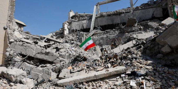 Tehran Kiyevdən zərərin ödənilməsini tələb edir