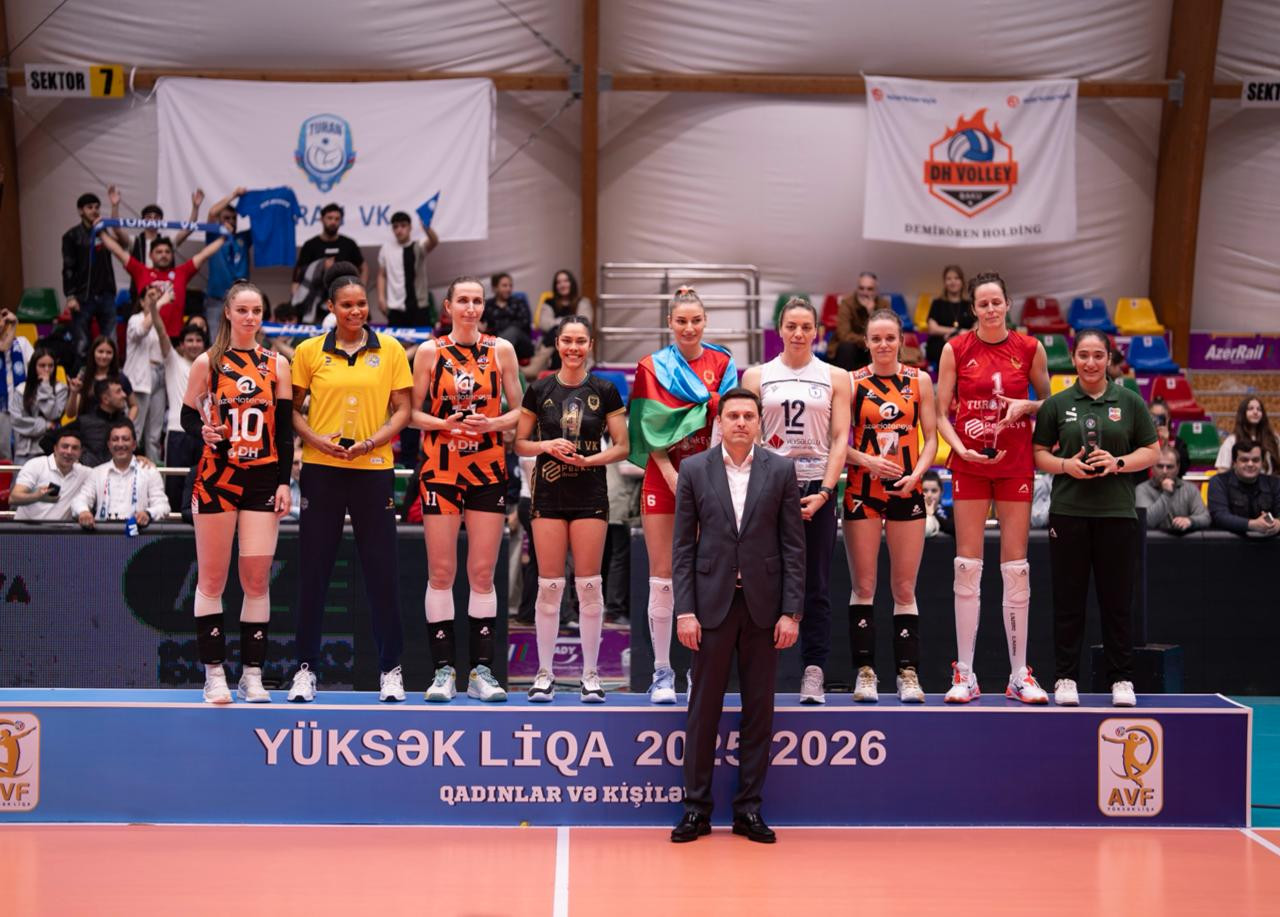 Yüksək Liqanın mükafatları uğrunda oyunlar keçirilib