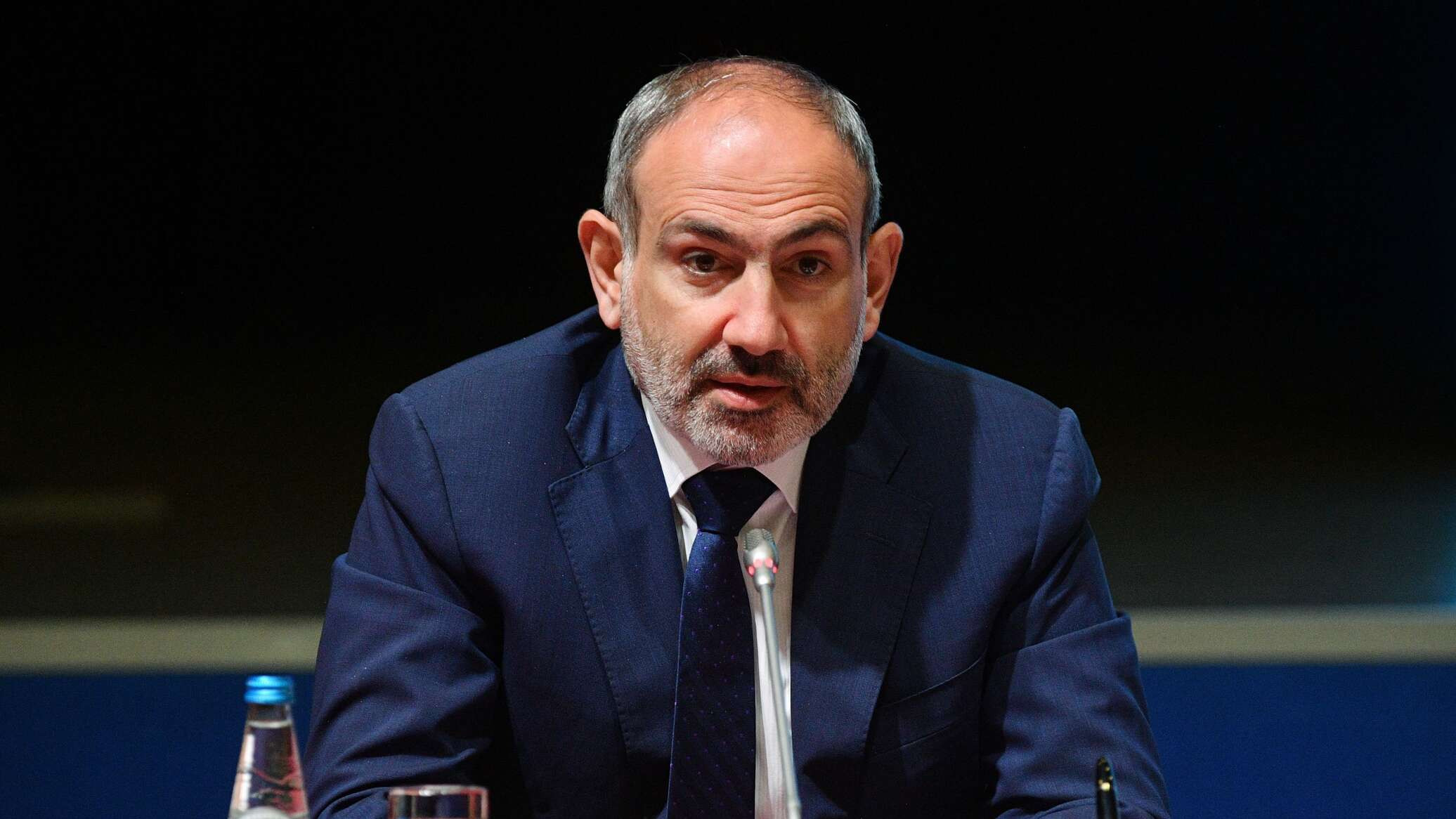 Paşinyan: Qonşularla münasibətlərin normallaşdırılması prioritetdir