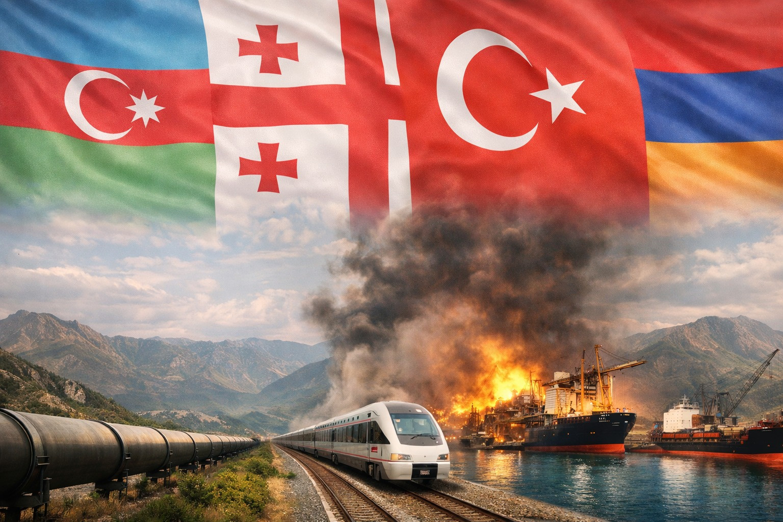 Türkiyə-Gürcüstan-Azərbaycan formatı genişlənir?  -