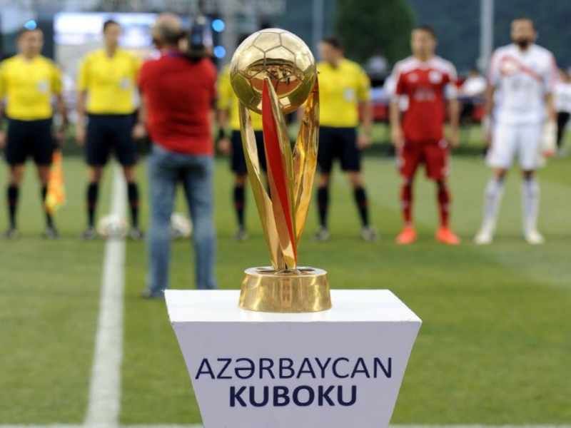 Azərbaycan Kubokunda finala yüksələn ilk komanda bəlli olub