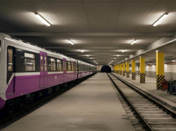 Metronun açılacağı saat ELAN EDİLDİ