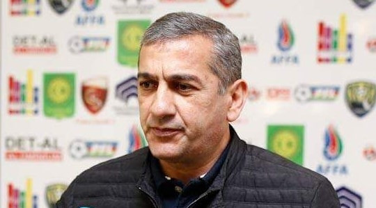 Yunis Hüseynov: Zirə" ilə ilk oyunda haqqımızı yedilər