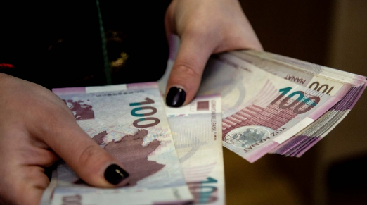 Milli Məclisdən QƏRAR: 550 manat oldu