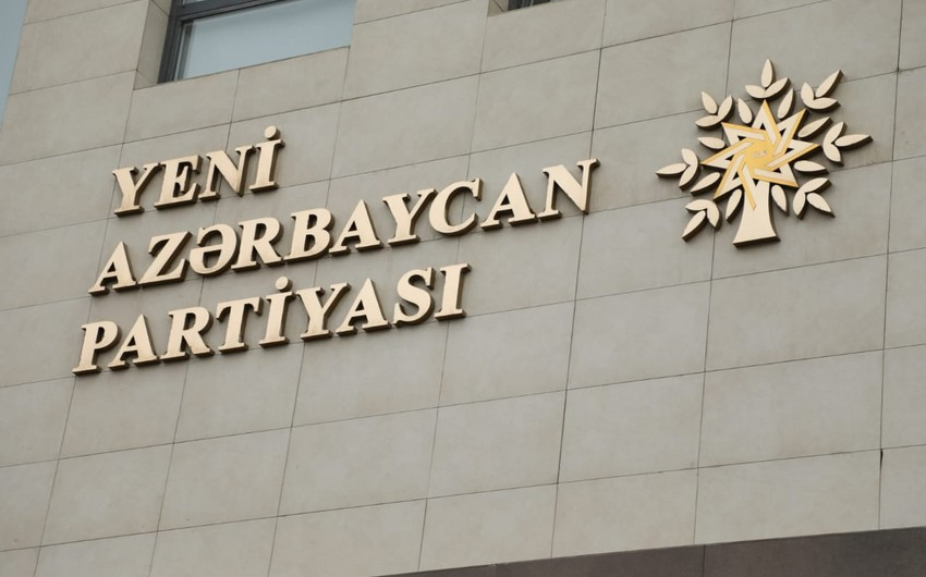 YAP-ın MSK üzvlüyünə namizədləri müəyyənləşib