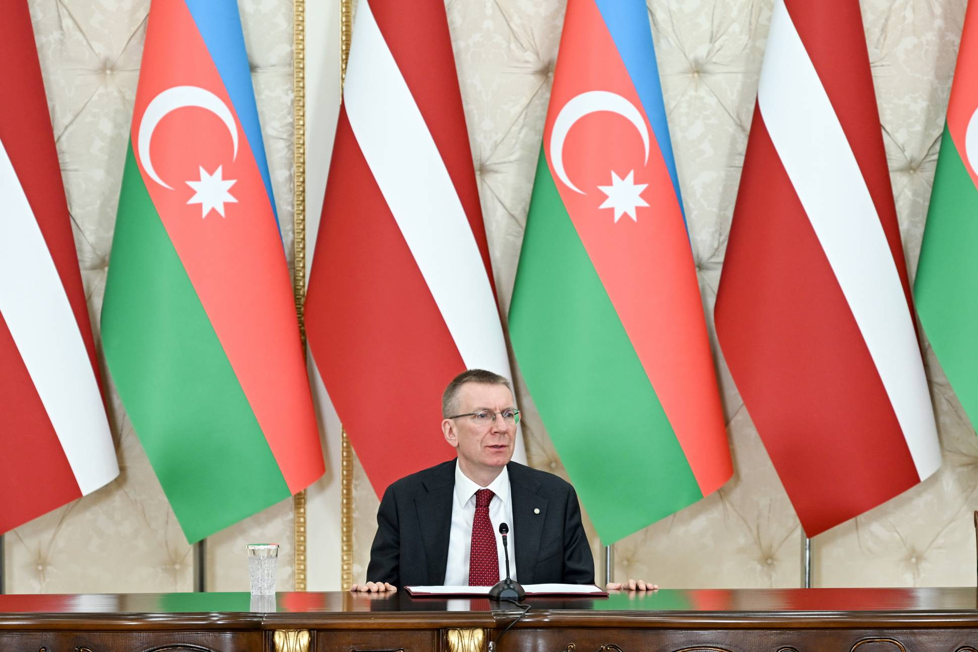 Rinkeviçs: Latviya Azərbaycanla Aİ arasında vizasız rejimi tam dəstəkləyir