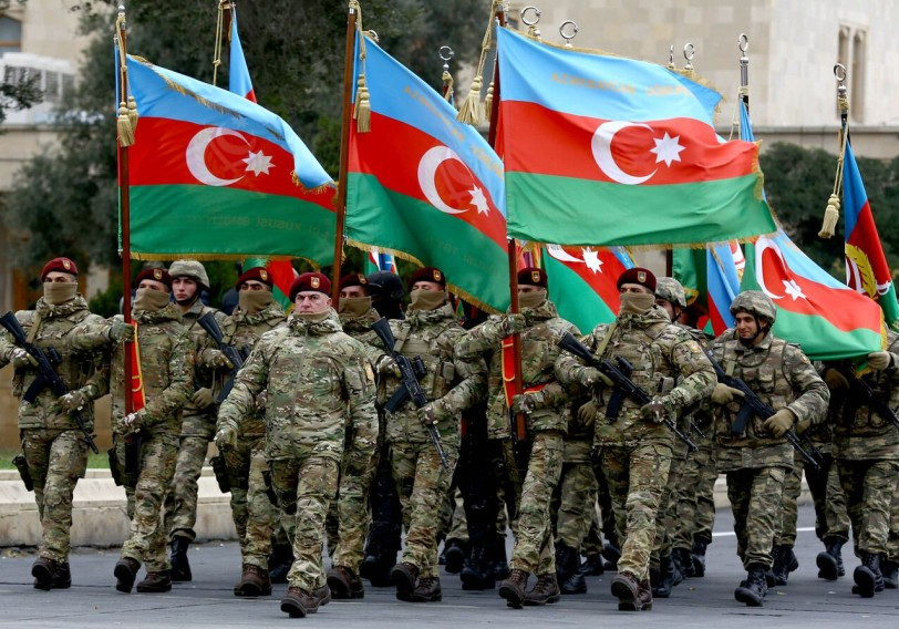 Azərbaycan ordusu hər an hazır olmalıdır: