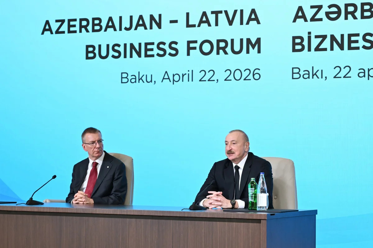 İlham Əliyev: Bizim planımız 2032-ci ilə qədər 8 qiqavatlıq Günəş, külək və hidroenerji gücünə malik olmaqdır