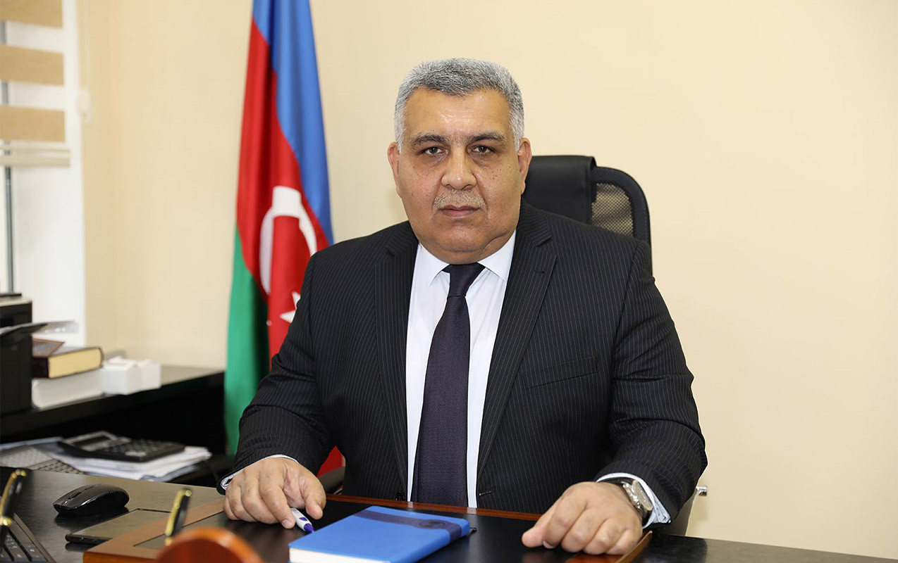 Könül Ələkbərov vəzifəsindən azad edildi