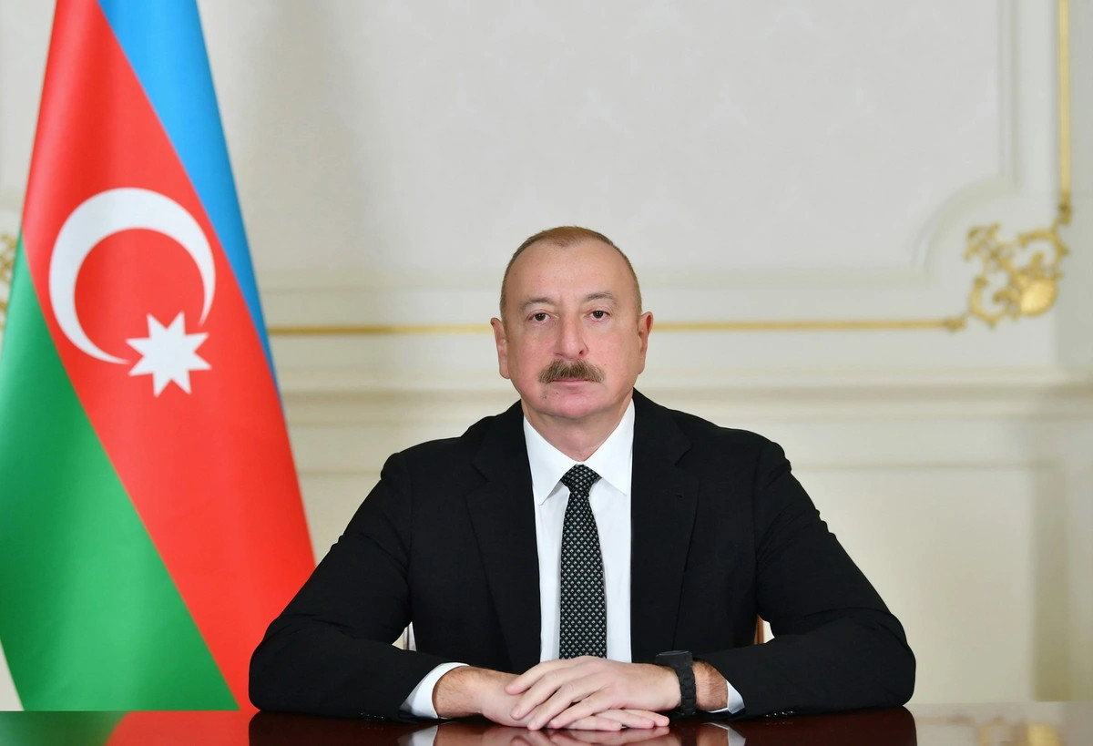 İlham Əliyev: Əminəm ki, Latviya Prezidentinin bu səfəri ikitərəfli imkanlar üçün yaxşı fürsətlər yaradacaq