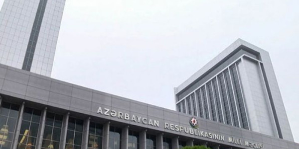 Türkiyəli deputatlar Milli Məclisdə olublar