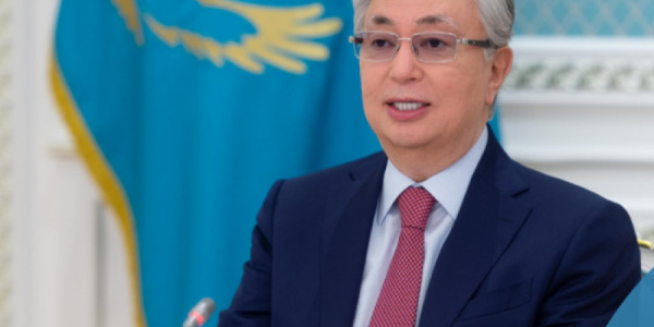 Qazaxıstan Prezidenti Brüsselə  səfər edib