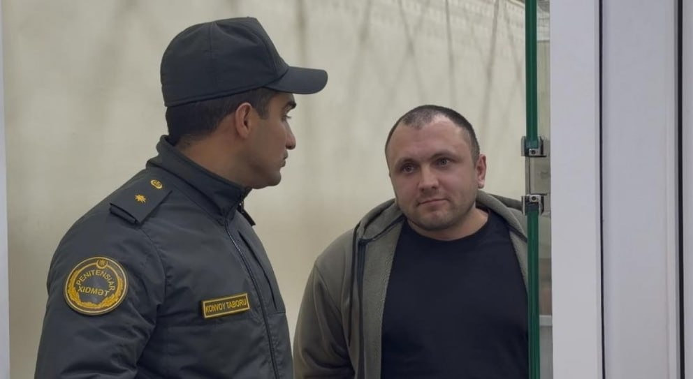 Rusiya vətəndaşı Azərbaycanda çirkli pulların yuyulmasına görə 4 il azadlıqdan məhrum edildi