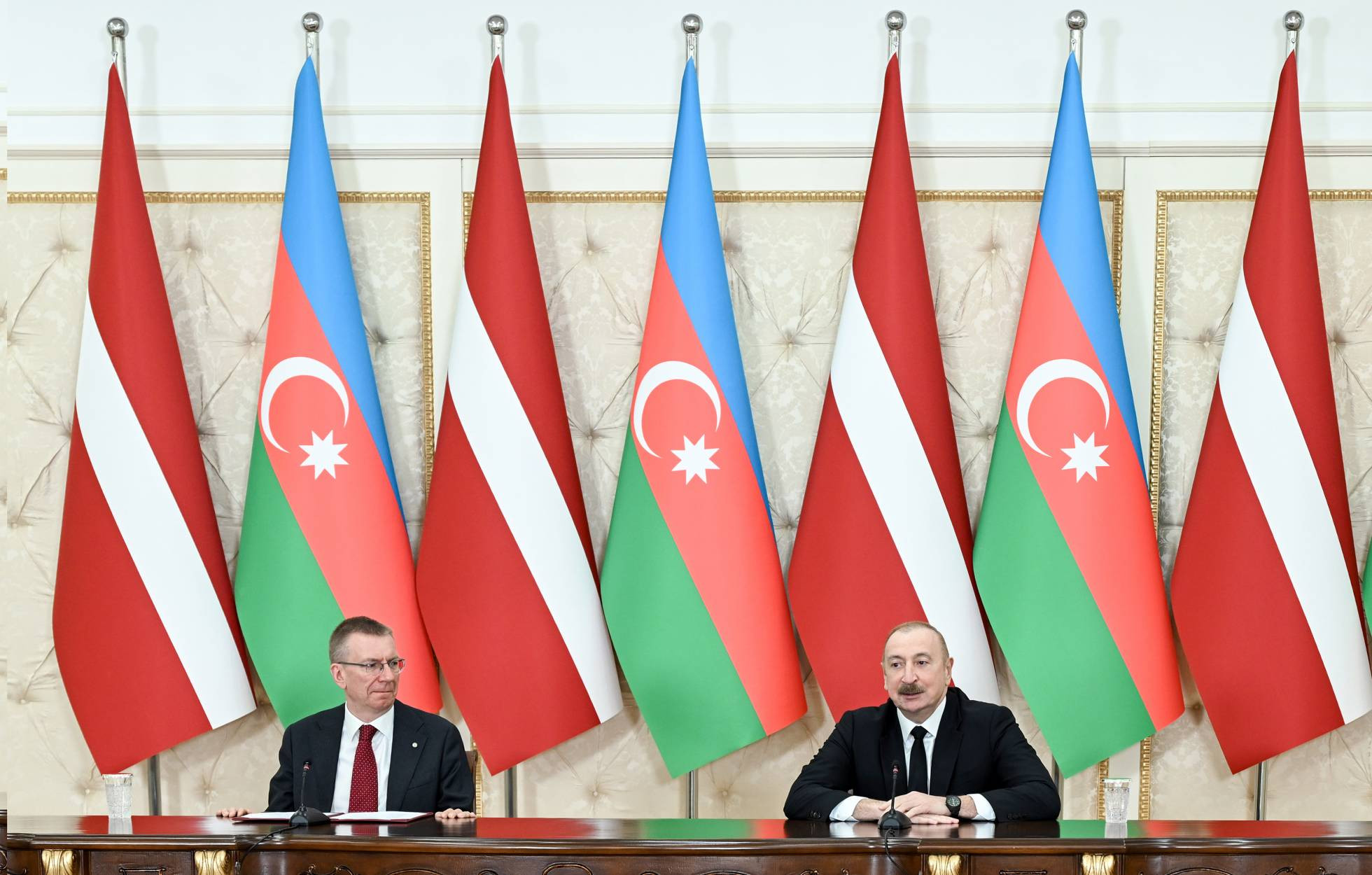 Latviya Azərbaycanla əməkdaşlıq imkanlarına maraq göstərən ölkələrdən biridir - AÇIQLAMA