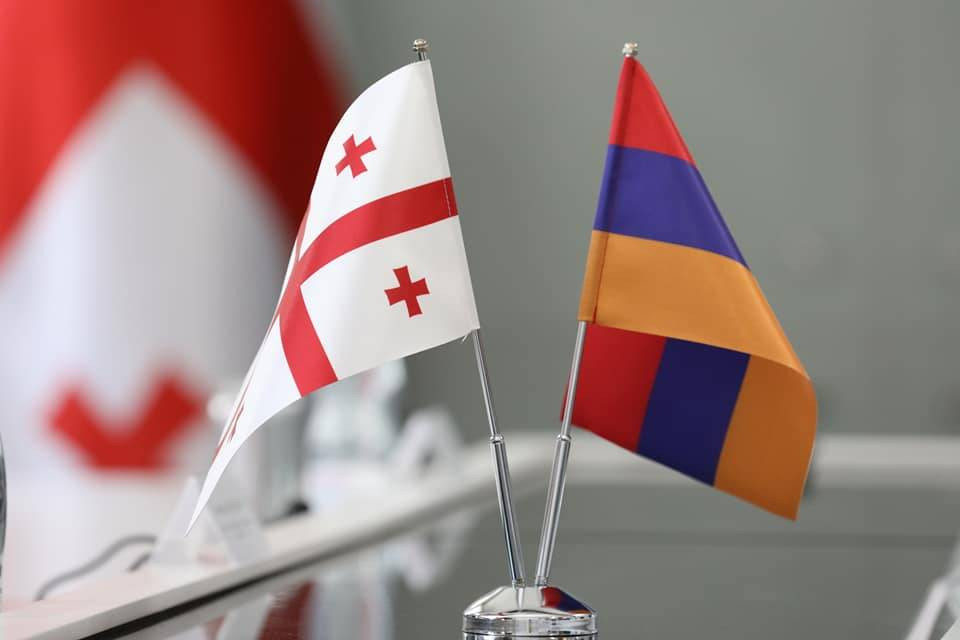 Gürcüstan və Ermənistan təhlükəsizlik məsələlərini müzakirə edib