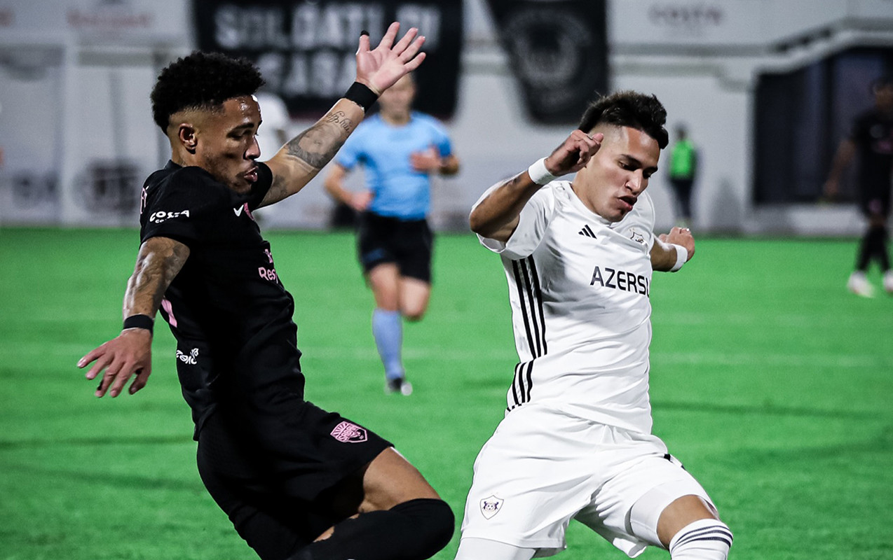 "Qarabağ" mövsümü qələbə ilə başa vurub
