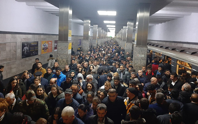Metroda keyfiyyət necə artırıla bilər?-