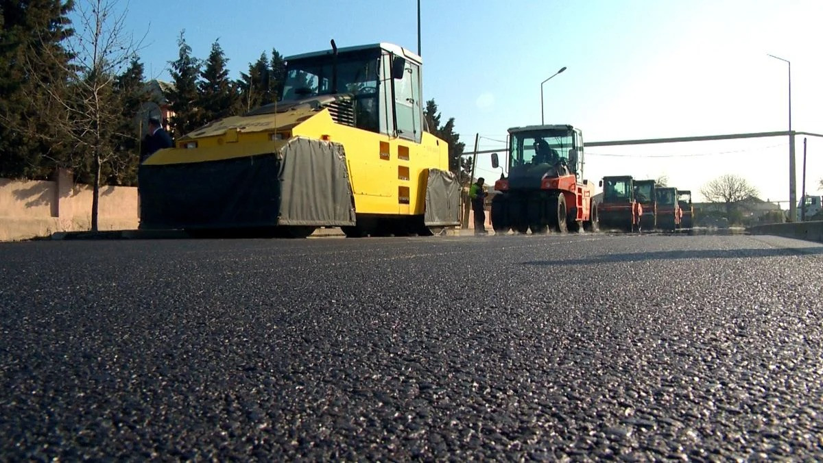 Bakıda daha 3 ünvanda rahat gediş-gəliş üçün təmir işləri aparılacaq