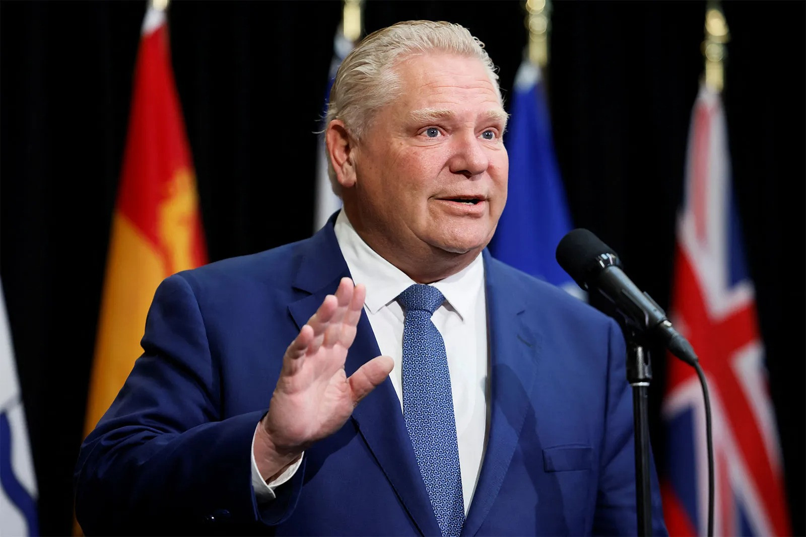 Ontario Starlink müqaviləsini  ləğv etdi