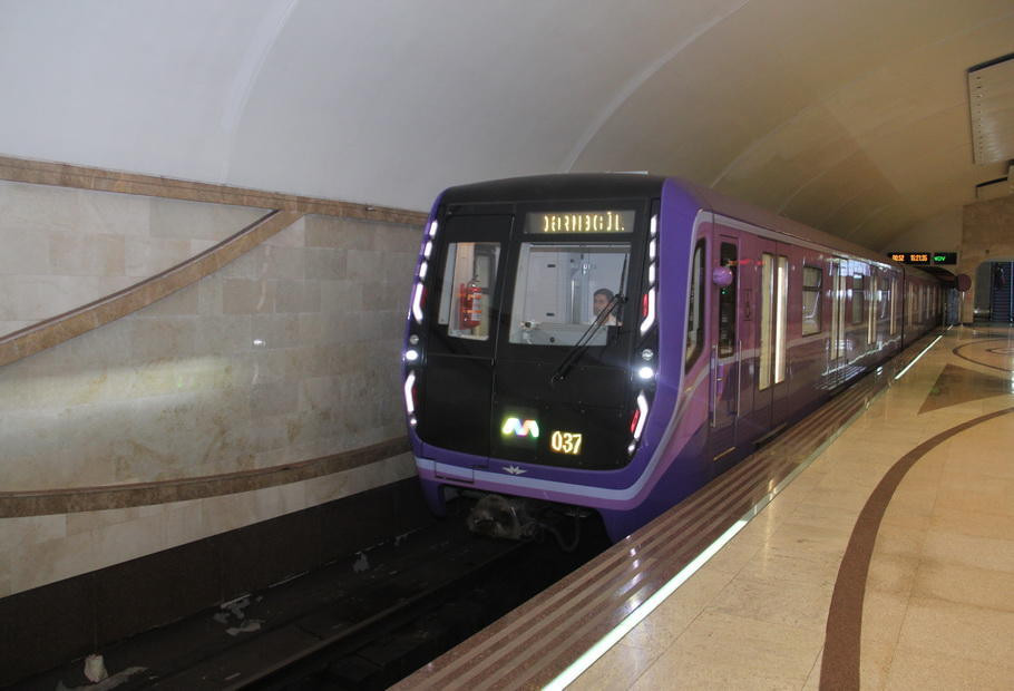 Bakı metrosu: Son insidentlə bağlı texniki araşdırma rəhbər heyətinin birbaşa iştirakı ilə aparılır