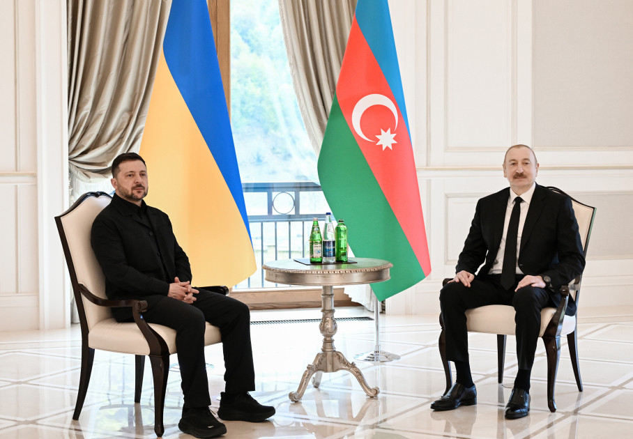 Azərbaycan və Ukrayna bu sahədə əməkdaşlıq edə bilər